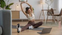 Ученые сравнили, какой спорт лучше всего при бессоннице