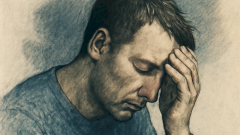 Показано, как депрессия связана с физическим здоровьем