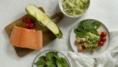 Скандинавская диета: секрет стройности и здорового сердца