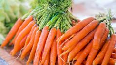 Обнаружено важное свойство сырой моркови