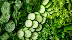 Дополнительная порция зелени в день может снижать риск заболеваний сердца