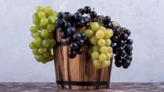 Исследование связывает употребление винограда с улучшением состояния мышц