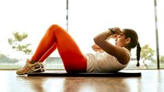 Лучшие упражнения для подтянутого живота, ягодиц и стройных ног
