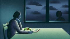 Меньше калорий — больше депрессии: обнаружена новая опасность «голодных» диет