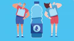 Недостаток воды ускоряет старение и повышает риск хронических заболеваний