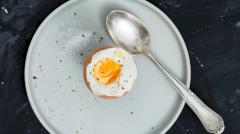 Раскрыт секрет приготовления идеального вареного яйца