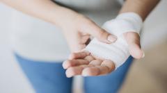 Открыт новый метод борьбы с хроническими ранами