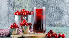 Вишневый сок снижает воспаление кишечника