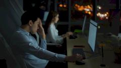 Ученые нашли способ избежать сонливости при работе в ночную смену