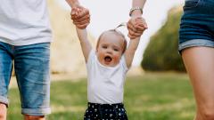 Три главных года в жизни ребенка