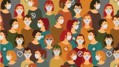 Российский врач-инфекционист рассказал, есть ли польза от защитных масок