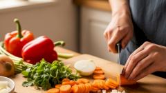 Здоровая пища действует на людей по-разному: исследование