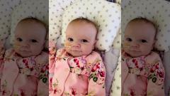 Шестимесячный младенец с больным сердцем победил COVID-19