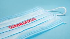 маска, короновирус