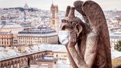 В Европе объявлена третья волна COVID-19