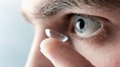 контактные линзы
