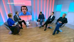 Опрос: врачам в России не хватает средств защиты от коронавируса