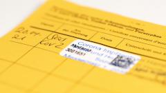 Названы условия аннулирования сертификата о вакцинации