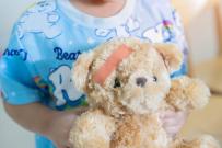 Российские медики провели уникальную операцию, восстановив лицо малыша после укуса собаки