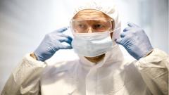 В Минздраве предупредили о новой вспышке коронавируса в России