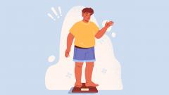 Почему люди набирают вес, когда бросают курить? Отвечают ученые