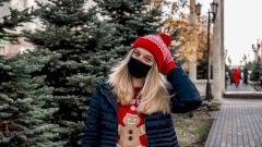 Медицинская маска зимой: правила, детали, опасности