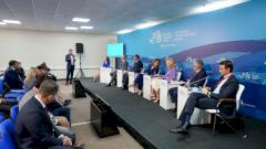 Эксперты здравоохранения приняли участие в деловой программе ВЭФ-2023