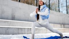 Как сохранить форму в праздники: минимум времени, максимум пользы