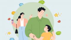 Микробиом по наследству