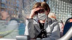 В России разрешили штрафовать за отсутствие масок по фото