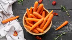 Морковь может помочь в лечении диабета — исследование