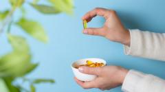 Названа рекомендуемая доза витамина D, помогающая защититься от гриппа