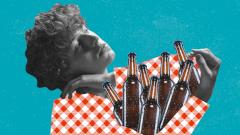 Алкоголь: позволить лишнее ?