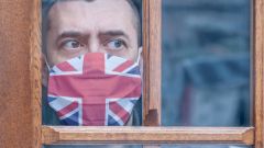 Британские ученые прогнозируют рост смертности из-за нового штамма COVID-19