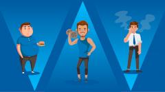 Анкета «Мужское здоровье»