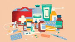 Что должно быть в домашней аптечке