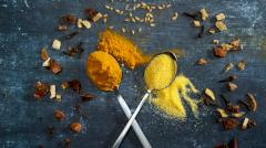 Соединения в куркуме и ревене могут замедлить развитие супербактерий