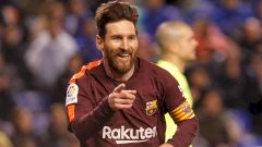 Рецепт победы Лионеля Месси