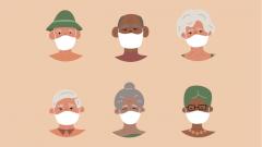 Доктор рассказал, почему пожилые люди умирают из-за коронавируса