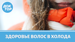 Как правильно ухаживать за волосами в холодный сезон