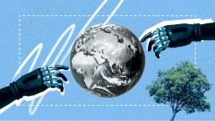 Как почувствовать мир наощупь, если нет рук?