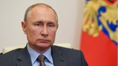 Путин заявил, что завтра привьется от коронавируса