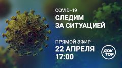 COVID-19: когда ждать пик заражения в России?