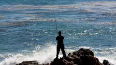 Мужчина умер от заражения плотоядной бактерией на рыбалке