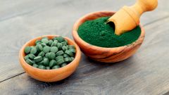 Пищевые добавки: хлорелла