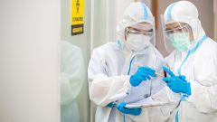 В Москве зафиксировали максимальный суточный прирост заболевших COVID-19