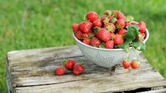 Клубника: польза и вред для организма, витамины и полезные свойства