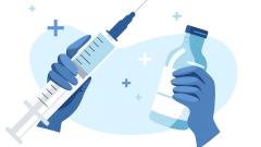 В России разработали вакцину против вируса Марбург