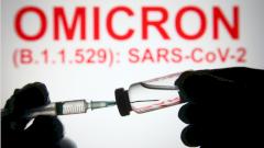 «Омикрон» назвали более заразным, но менее опасным