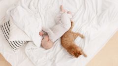 От чего зависит качество детского сна